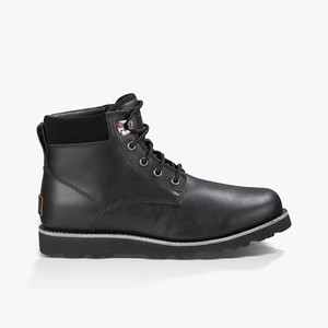 Ugg Seton TL Men All-Weather Boots Black (7596BVKDG)